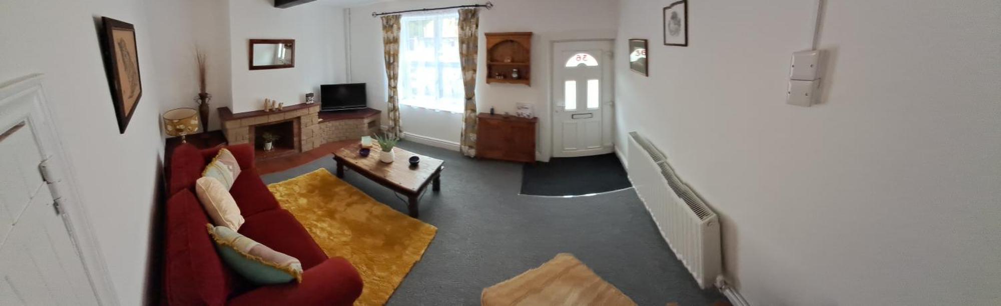 Charming Lincoln Cottage Family & Pet-Friendly Dış mekan fotoğraf