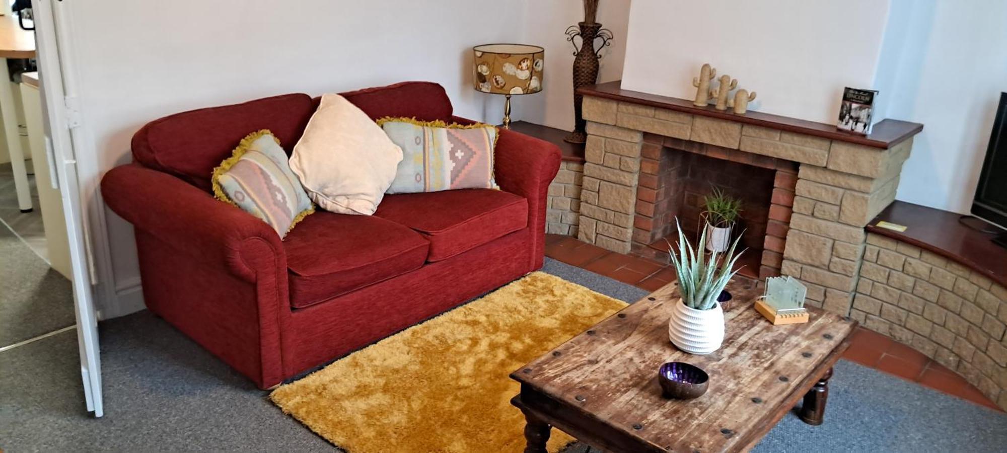 Charming Lincoln Cottage Family & Pet-Friendly Dış mekan fotoğraf