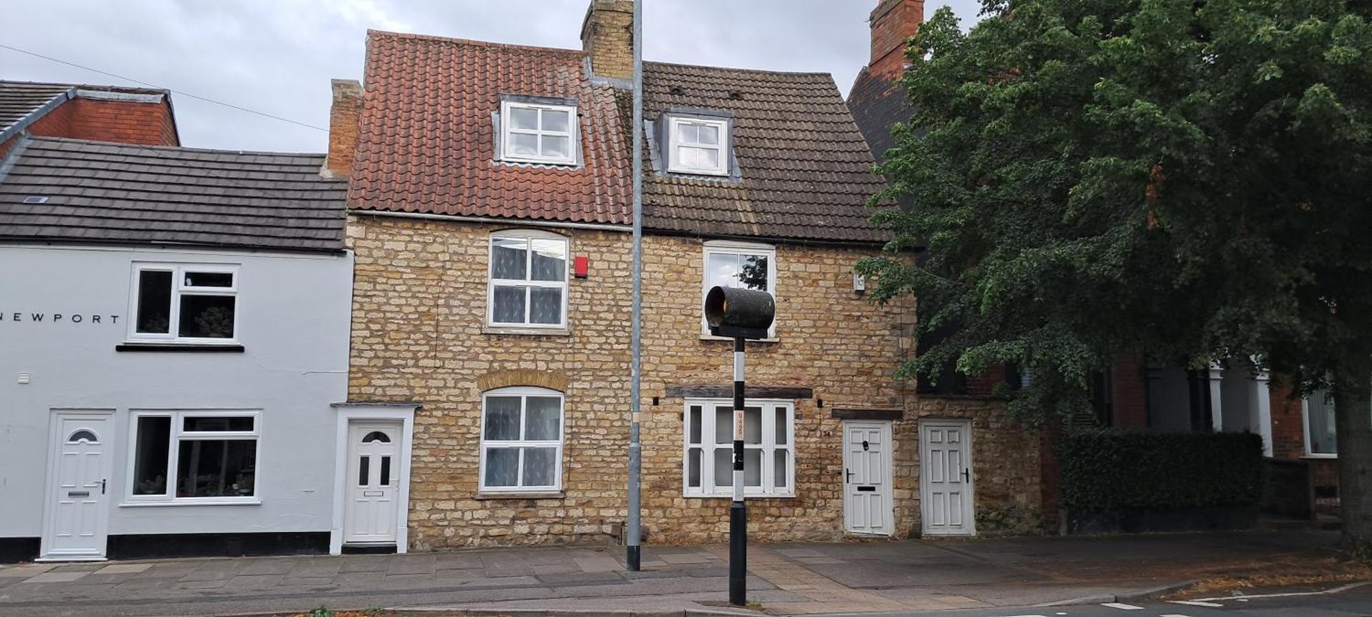Charming Lincoln Cottage Family & Pet-Friendly Dış mekan fotoğraf