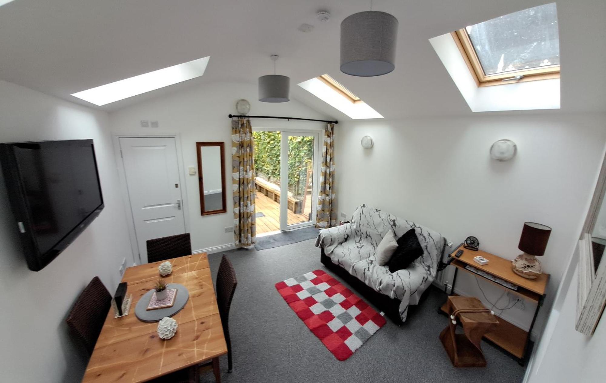 Charming Lincoln Cottage Family & Pet-Friendly Dış mekan fotoğraf